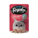 Regalos Tuna In Jelly Topping Imitation Crab(Kanikama)