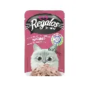 Regalos Tuna In Jelly Topping Shrimp