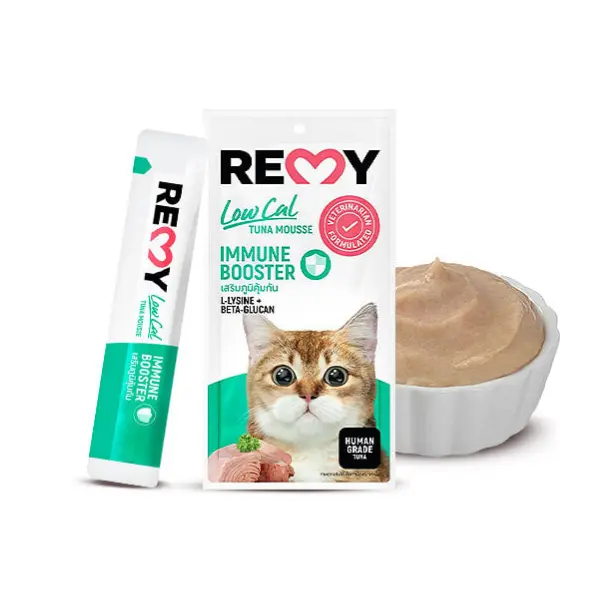 [PP0061T] Remy Tuna mousse Immune Booster