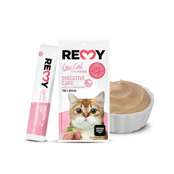 [PP0071T] Remy Tuna mousse Digestive Care