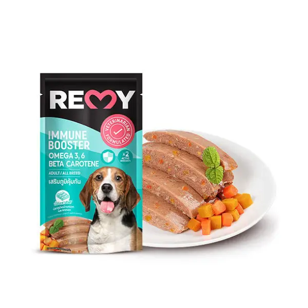 [PP001LR] Remy Tuna Topping Carrot & Pumpkin (Immune Booster)