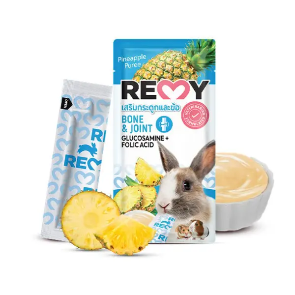 [PP0032T] Remy Pineapple Puree Jelly Bone & Joint